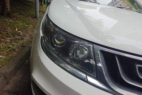 Geely Vision