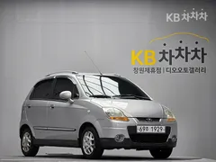 Chevrolet Matiz
