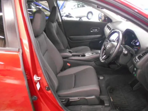Honda HR-V (Vezel)