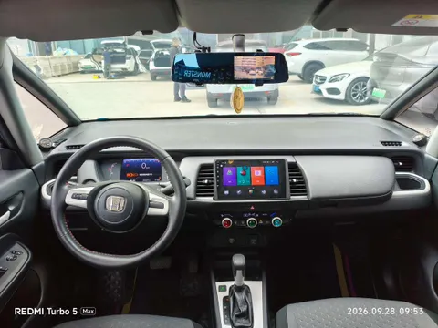 Honda Jazz (Fit)