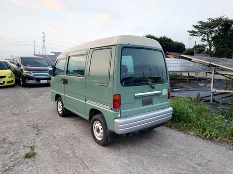 Subaru Sambar Dias
