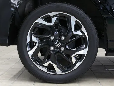 Honda N-WGN Custom