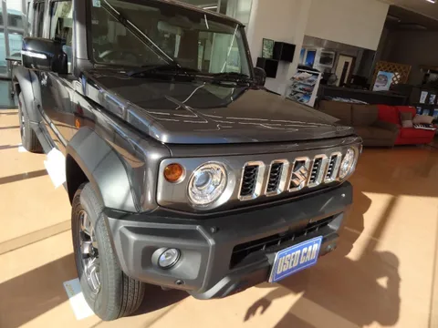 Suzuki Jimny Nomade