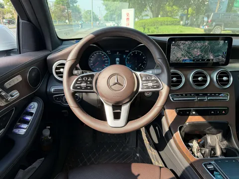 Mercedes-Benz Mercedes-Benz GLC