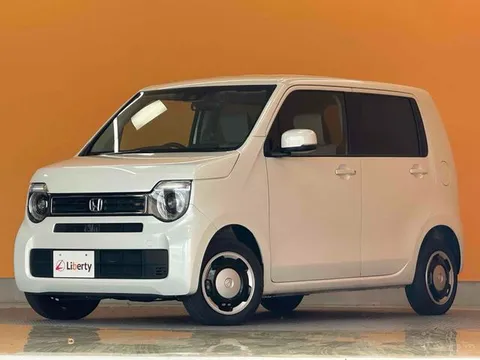 Honda N-WGN