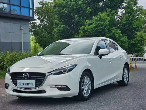 Mazda Mazda3