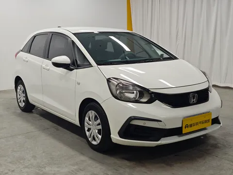 Honda Jazz (Fit)