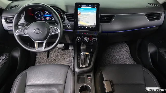 Renault XM3