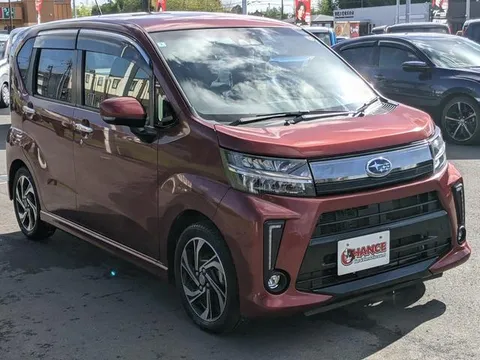 Subaru Stella