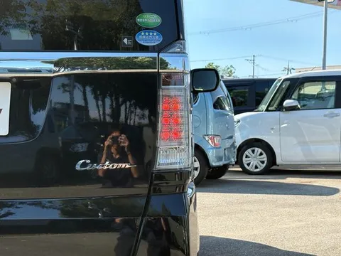 Honda N-BOX Custom