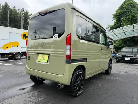 Honda N-VAN Plus Style