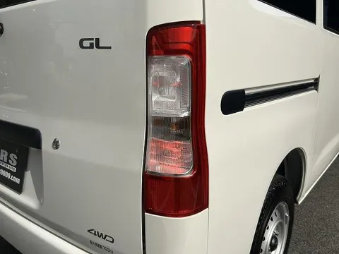 Toyota TownAce Van