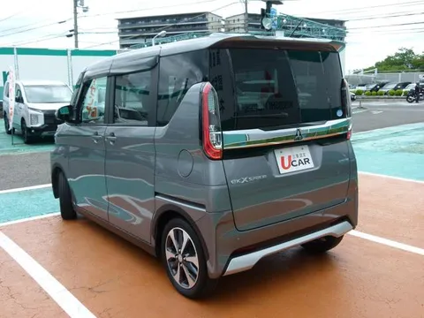 Mitsubishi eK X Space