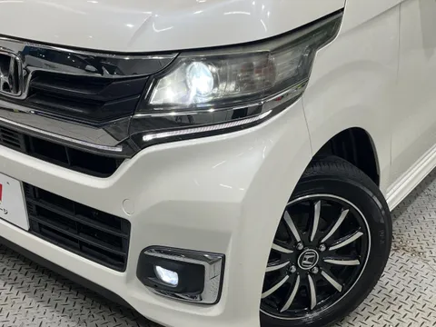 Honda N-WGN Custom