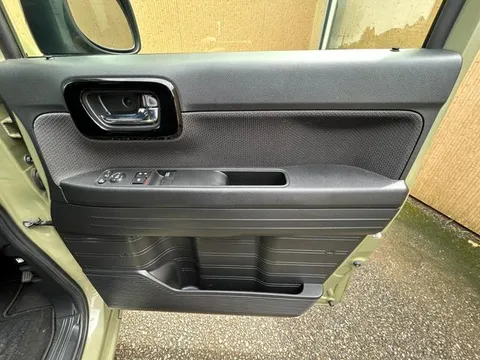 Honda N-VAN Plus Style