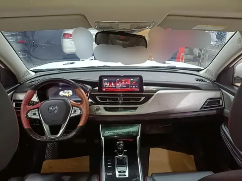 Changan CS75