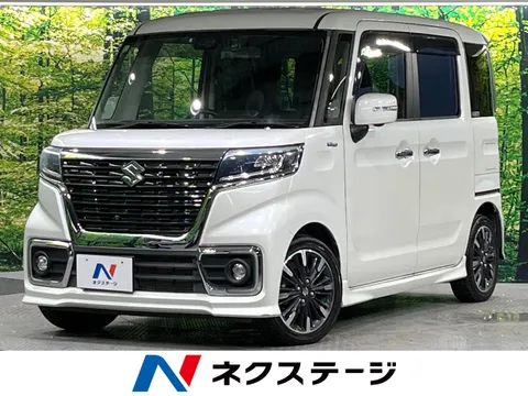 Suzuki Spacia Custom