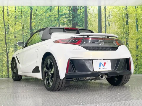 Honda S660