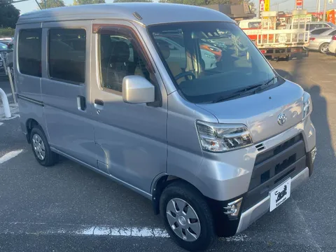 Toyota Pixis Van