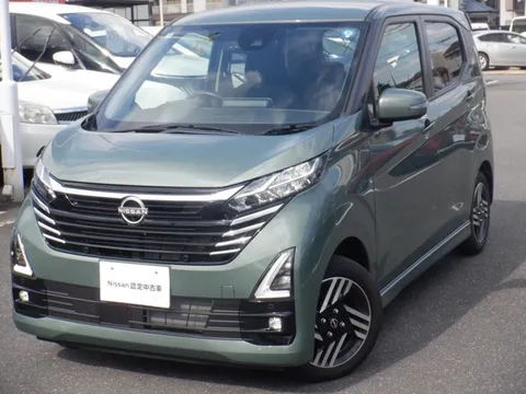 Nissan Dayz
