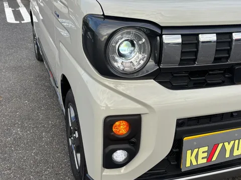 Suzuki Spacia Gear