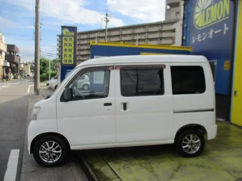Daihatsu Hijet Cargo