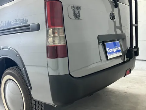 Toyota TownAce Van