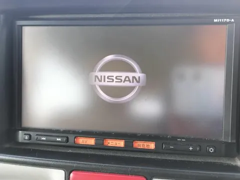 Nissan Clipper Rio