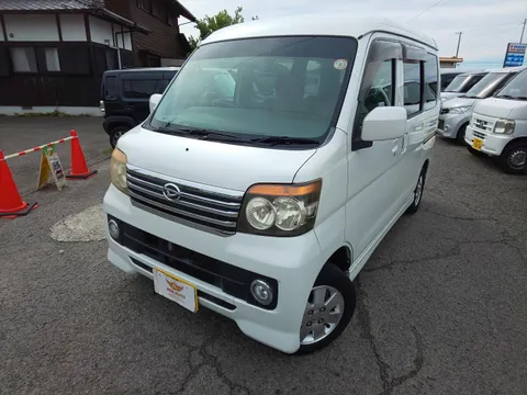 Daihatsu Atrai Wagon