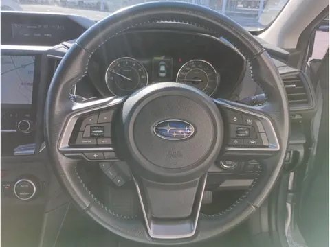 Subaru Impreza Sports