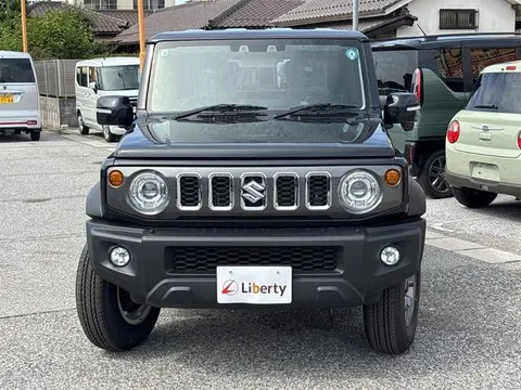 Suzuki Jimny Nomade