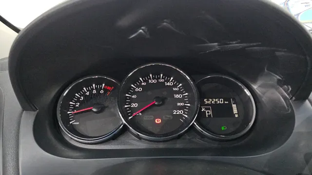 Renault SM3