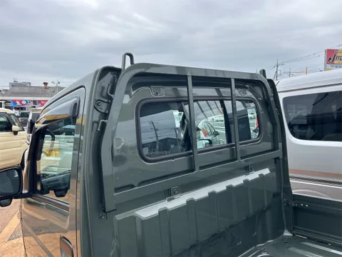 Suzuki Carry Track