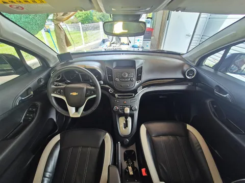 Chevrolet Orlando