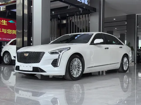 Cadillac CT6