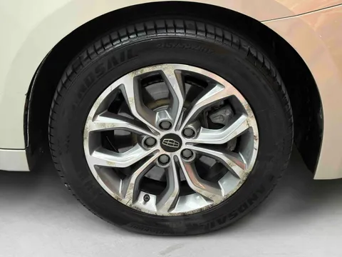 Geely Borui