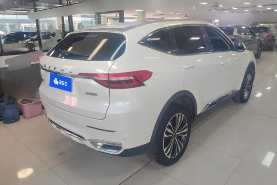 Haval F7