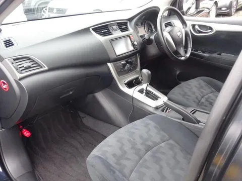 Nissan Sylphy