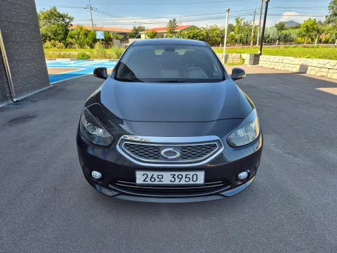 Renault SM3
