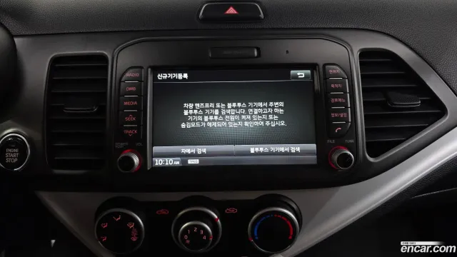Kia Picanto (Morning)