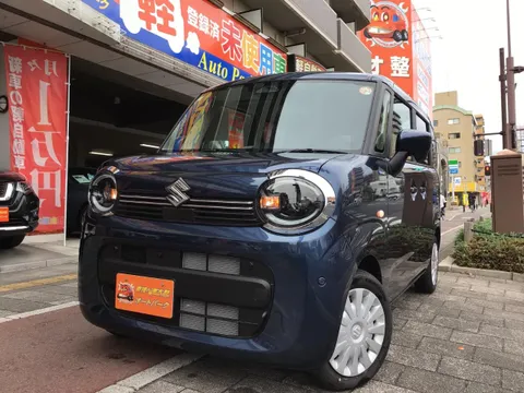 Suzuki Wagon R Smile