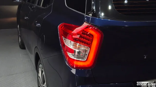 SsangYong Tivoli XLV (Tivoli Air)