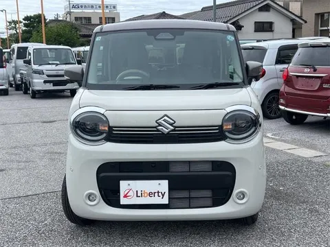 Suzuki Wagon R Smile