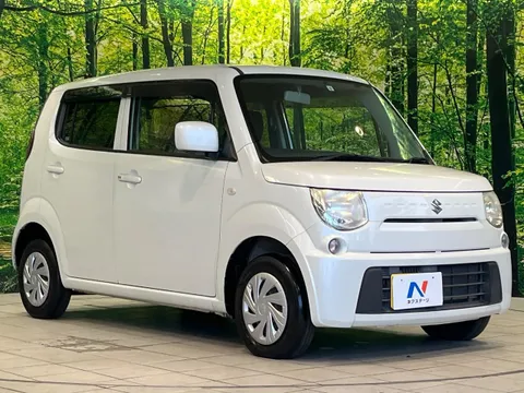 Suzuki MR Wagon
