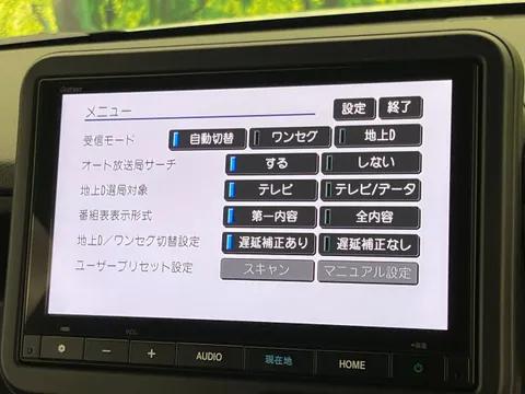 Honda N-BOX Custom