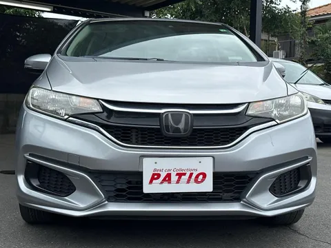 Honda Jazz (Fit)