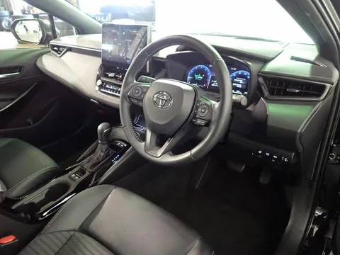 Toyota Corolla Touring