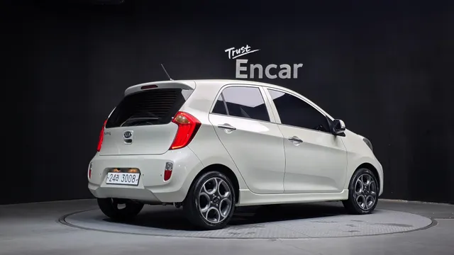 Kia Picanto (Morning)