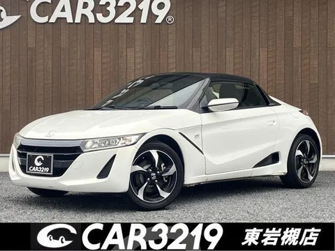 Honda S660
