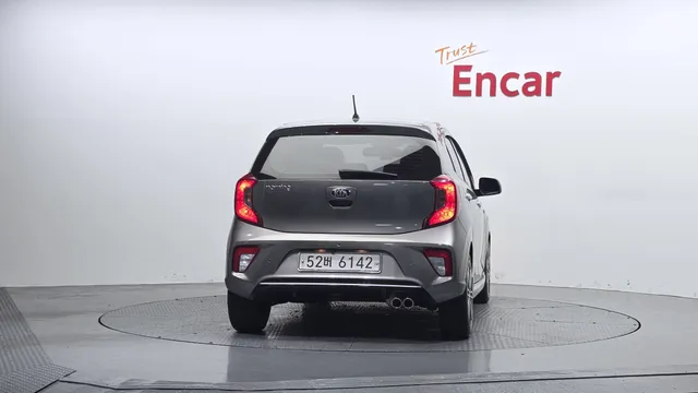 Kia Picanto (Morning)